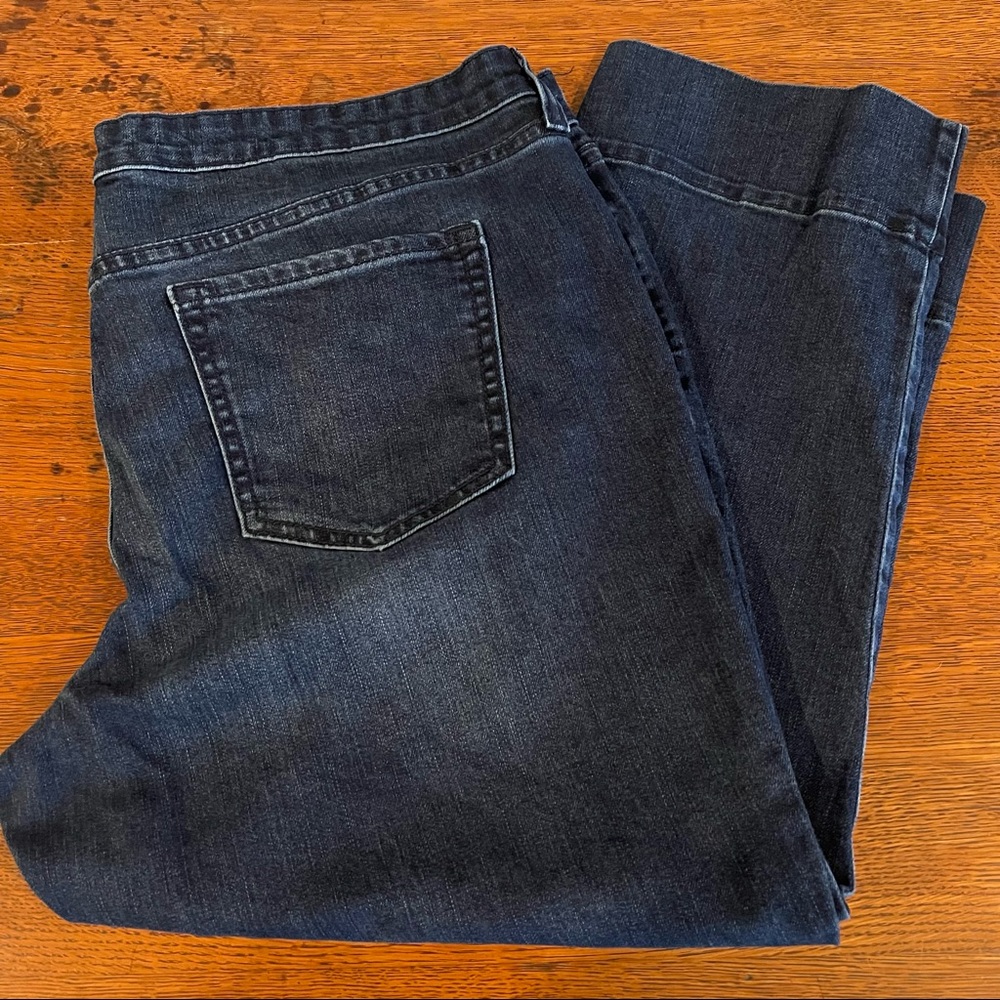 GAP 3/4 Denim Capri